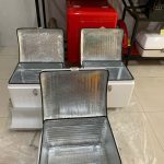 B26 – Hàng Xuất Nhật Dư, Khách Đặt Dán Thêm Xốp Bạc Cách Nhiệt