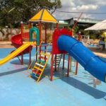 🎉👶 THIÊN ĐƯỜNG VUI CHƠI AN TOÀN CHO TRẺ – CẦU TRƯỢT COMPOSITE JCV 👶🎉